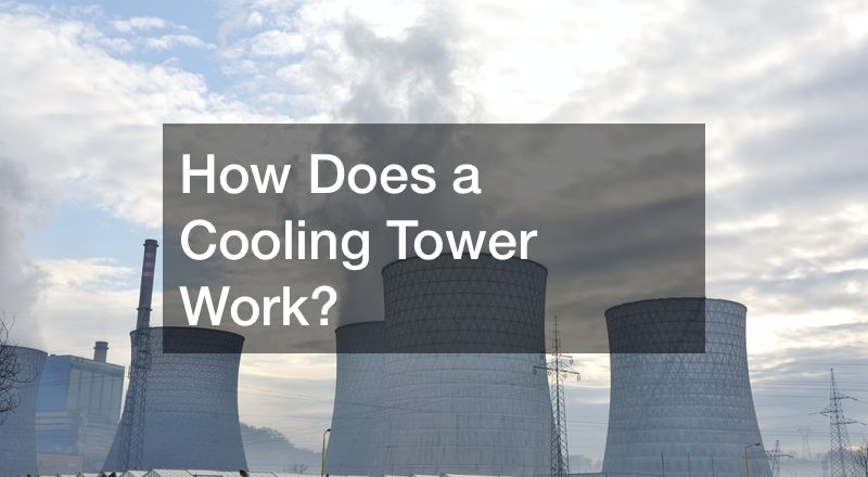 How Does a Cooling Tower Work?