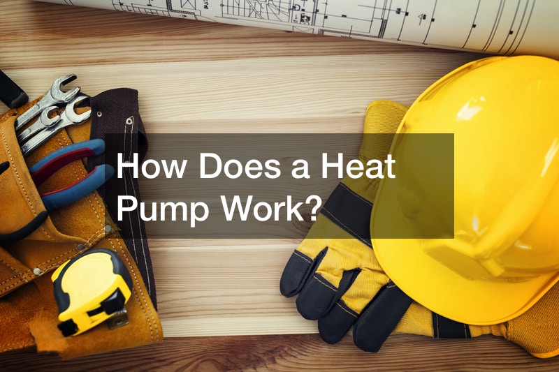 How Does a Heat Pump Work?