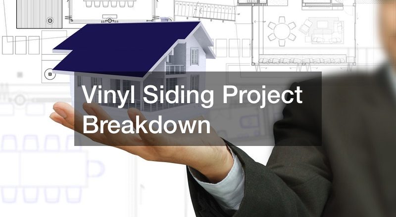Vinyl Siding Project Breakdown