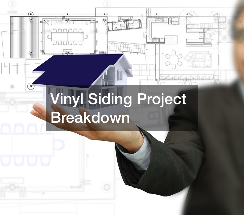 Vinyl Siding Project Breakdown