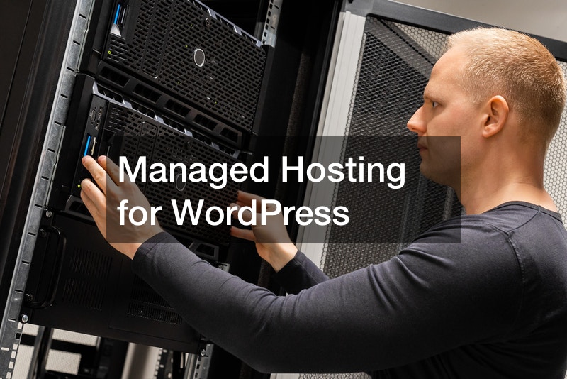 Managed Hosting for WordPress