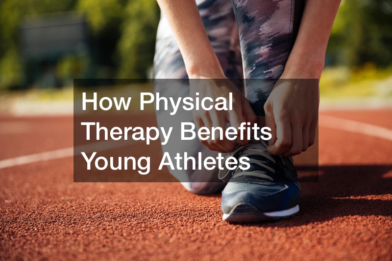 How Physical Therapy Benefits Young Athletes