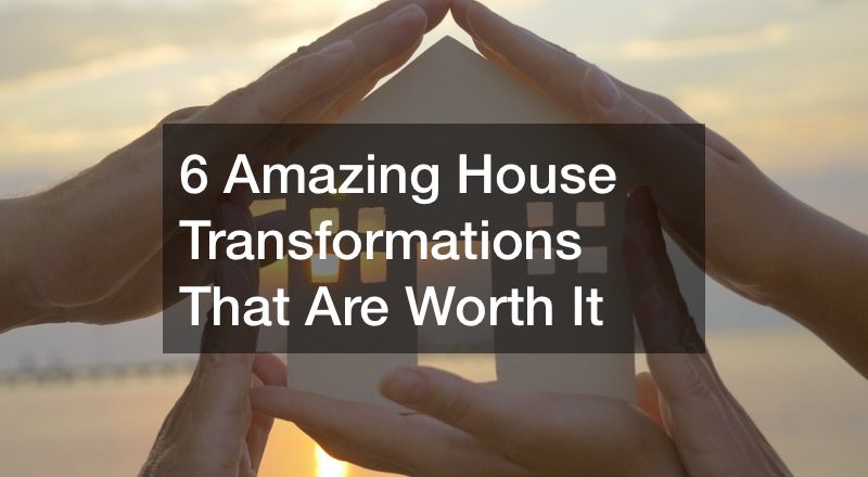 6 Amazing House Transformations That Are Worth It