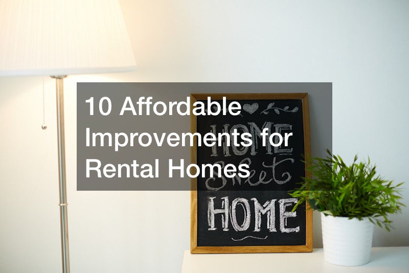 10 Affordable Improvements for Rental Homes
