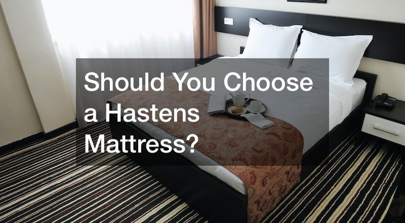 Should You Choose a Hastens Mattress?