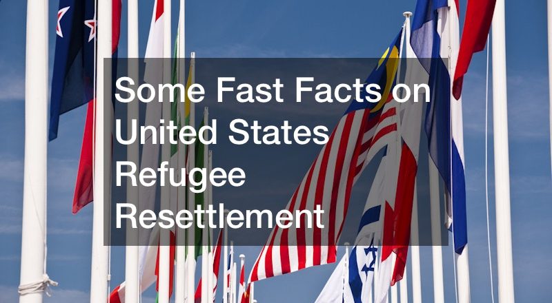 Some Fast Facts on United States Refugee Resettlement