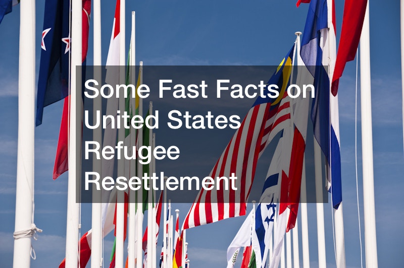 Some Fast Facts on United States Refugee Resettlement