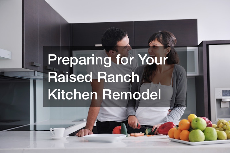 Preparing for Your Raised Ranch Kitchen Remodel