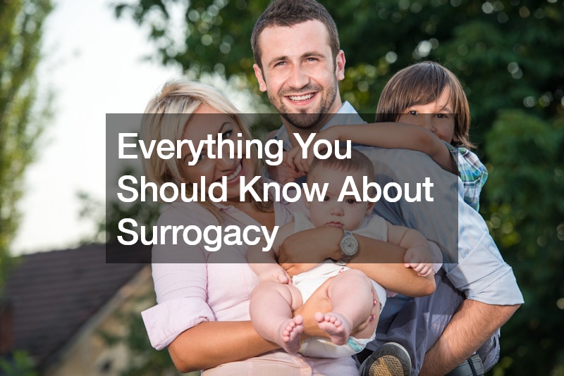 Everything You Should Know About Surrogacy