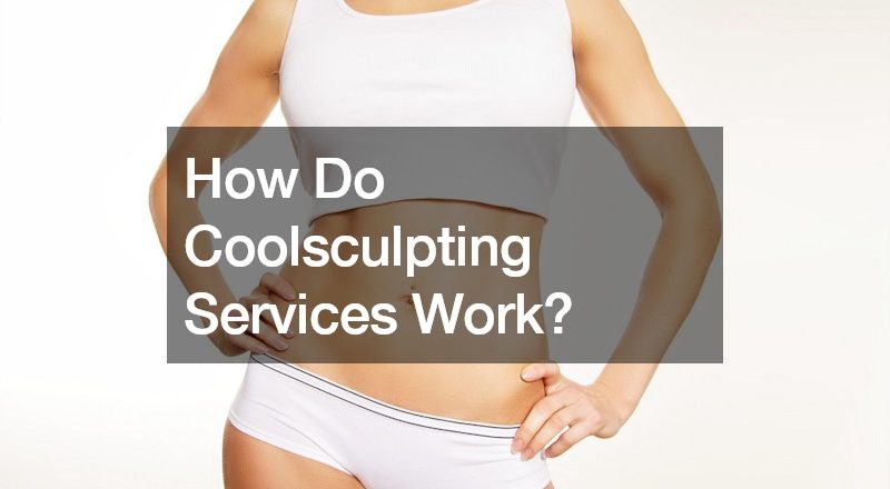 How Do Coolsculpting Services Work?