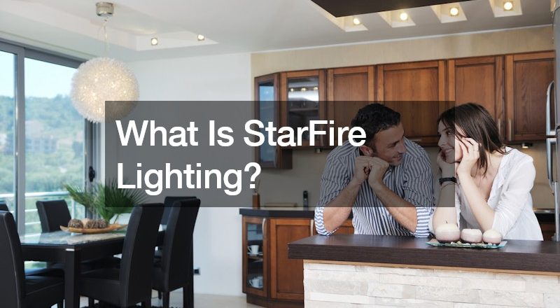 What Is StarFire Lighting?
