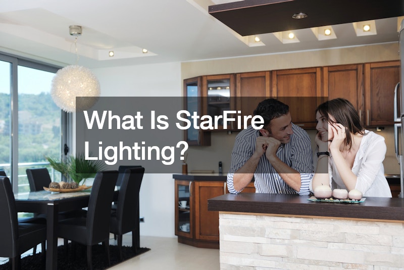 What Is StarFire Lighting?